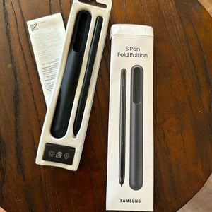 SAMSUNG Galaxy S Pen Fold Edition